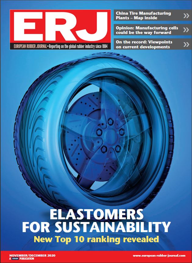 European Rubber Journal acquired by NUERJ from Crain Communications